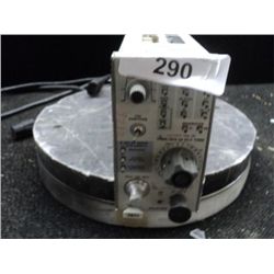 TEKTRONIX 7B71 DELAYING TIME BASE