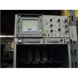 TEKTRONIX 7104 OSCILLOSCOPE