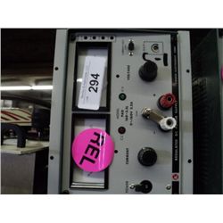 KIKUSUI PAD 160-3 5L REGULATED DC POWER SOURCE