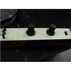 TELEMETRICS CONTROL PANEL