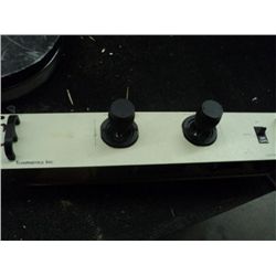 TELEMETRICS CONTROL PANEL