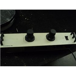 TELEMETRICS CONTROL PANEL