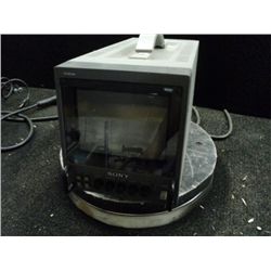 SONY TRINITRON SURVEILLANCE MONITOR