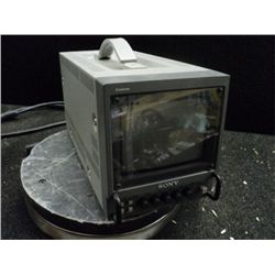 SONY TRINITRON SURVEILLANCE MONITOR