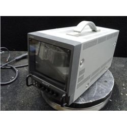 SONY TRINITRON SURVEILLANCE MONITOR