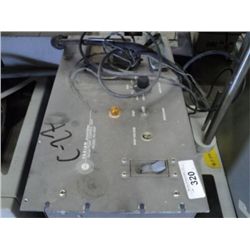 VARIAN 921-0007 VACLON PUMP CONTROL UNIT