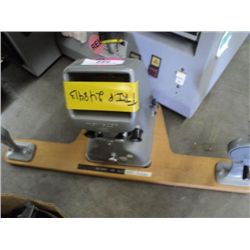 MOVISCOP FILM SPLICER