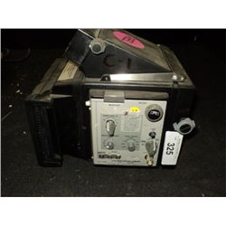 TEKTRONIX C-53 OSCILLISCOPE CAMERA