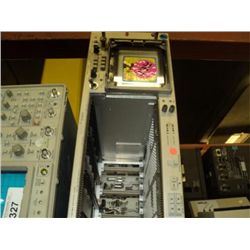 TEKTRONIX ENHANCED REDOUT INTENSITY