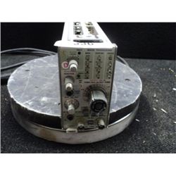 TEKTRONIX 7B92 DUAL TIME BASE