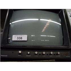PANASONIC WV-5410 SURVALENCE MONITOR