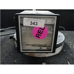 DATA MARK CHART RECORDER