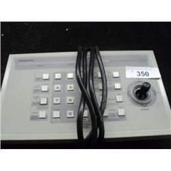 PANASONIC WV-CU 161C SYSTEM CONTROLLER