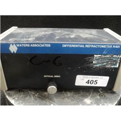 WATERS R401 DIFFERENTIAL REFRACTOMETER