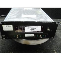 MKS TYPE 286 CONTROLLER