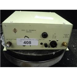 E0DY FOCC-33 PNEUMATIC CONTROL