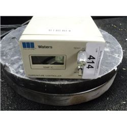 WATERS TEMPERATURE CONTROLLER {print sequence} 17905