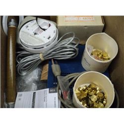 BOX: MISC ELECTRONICS