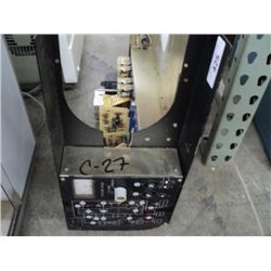 VACUUM GAUGE CONTROLS