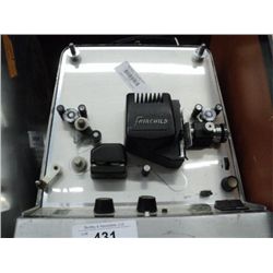 FAIRCHILD MOVIE PROJECTOR {print sequence} 17883