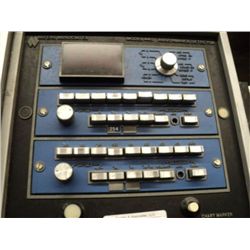 WATERS 440 ABSORBANCE DETECTOR