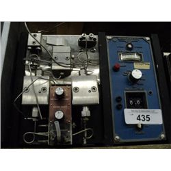 WATERS CHROMATOGRAPHY PUMP 0-600, 0-600