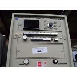 WATERS 441 ABSORBANCE DETECTOR