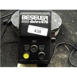 BESELER DICHRO 675