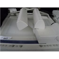 CANON RE-350 VIDEO VISUALIZER {print sequence} 18576