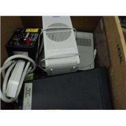 BOX: MISC TEST PARTS