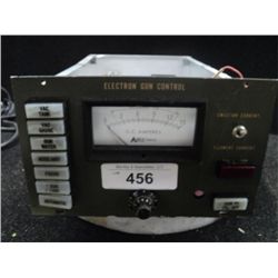 ELECTRON GUN CONTROL