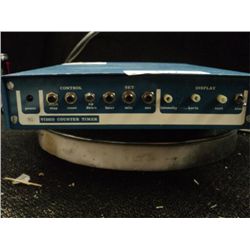 TEL VIDEO COUNTER TIMER