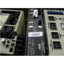 ROBINS MODEL 120 BALK TAPE ERASER {print sequence} 17971