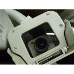 PELCO SURVEILLANCE CAMERA {print sequence} 17890