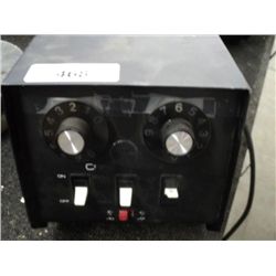 OMEGA CHROMEGATROL {print sequence} 18417