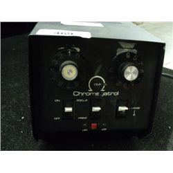 OMEGA CHROMEGATROL {print sequence} 18409