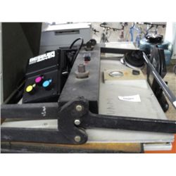 BESELER HOT PRESS {print sequence} 18408