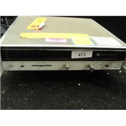 HP 5340A FREQUENCY CONUNTER {print sequence} SS515327