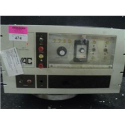VAC AV-1 AUTO VAC CONTROLLER