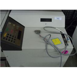 PERKIN ELMER SERIES II 2400 CHNS/0 ANALYZER {print sequence} S742097