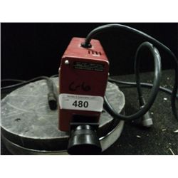 SONY VIDEO CAMERA {print sequence} 18029