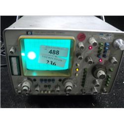 HP 1740 A OSCILLISCOPE