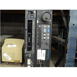 JVC BR-5525DXU VIDEO PLAYER {print sequence} 18012