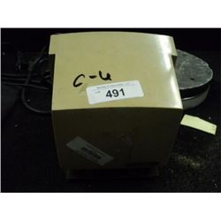 DATA SYSTEM # 40 {print sequence} 18037