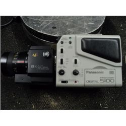 PANASONIC 5100 DIGITAL CAMERA {print sequence} 18033