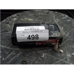 MOTOROLA PAGER {print sequence} 18032