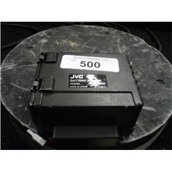 JVC MODEL BH P404 BATTERY HOLDER