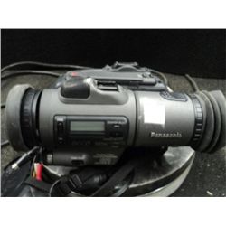 PANASONIC E21 DIGITAL VIDEO CAMERA {print sequence} 18020