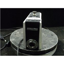 CONCORD TELEVISION CAMERA {print sequence} 18035