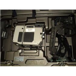 JVC CAMCORDER IN CASE {print sequence} 18004